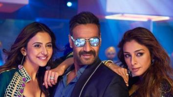 Ajay Devgn and Rakul Preet Singh starrer De De Pyaar De 2 to release in cinemas on May 1, 2025