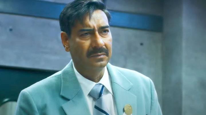 Team India Hain Hum | Maidaan | Ajay Devgn
