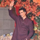 Akshay Kumar leaves audiences enthralled with his performance at the Anant Ambani – Radhika Merchant Sangeet night