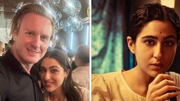 EXCLUSIVE: Alexx O’Nell defends Sara Ali Khan’s performance in Ae Watan Mere Watan: “She has done justice to the character; hasn’t overacted. Those calling her performance ‘horrible’ has lots to do with the nepotism debate that never ends”