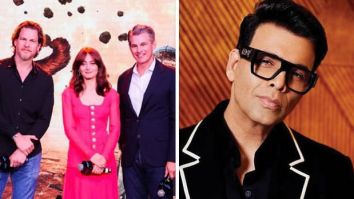 Amazon Prime Video event: Fallout team shows exclusive footage; Karan Johar jokes, “I love how polite our paparazzi is for those who comes from the West”