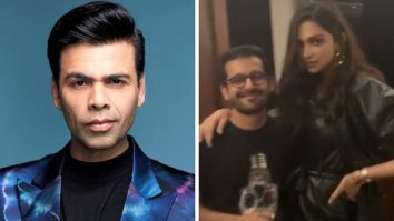 Amazon Prime Video event: Karan Johar jokes about his infamous party video at the launch of Rana Daggubati’s show, The Rana Connection