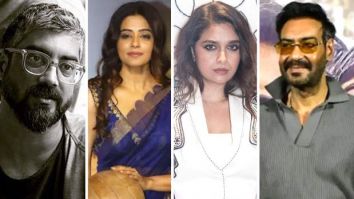 Maidaan director Amit Sharma on Priyamani replacing Keerthy Suresh in Ajay Devgn-starrer: “I had a very specific vision in mind”