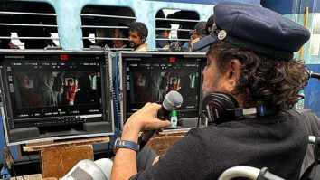 Anees Bazmee back on set for Bhool Bhulaiyaa 3 despite leg injury: “My happy place”