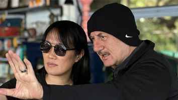 Anupam Kher onboards Japanese DOP Keiko Nakahara for Tanvi The Great