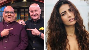 EXCLUSIVE: When Anupam Kher played a prank on Satish Kaushik during their struggling days, as shared by Kaagaz 2 co-star Smriti Kalra