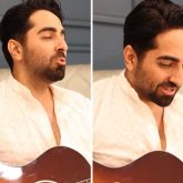 Ayushmann Khurrana sings a rendition of Shiv Kailash hymn, dedicates to his late father on Maha Shivaratri, watch