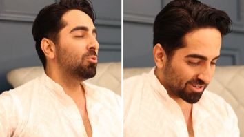 Ayushmann Khurrana sings a rendition of Shiv Kailash hymn, dedicates it to his late father on Maha Shivaratri, watch