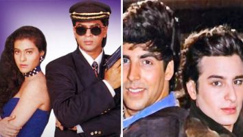 Baazigar, Main Khiladi Tu Anari and Khiladi bring back 90s nostalgia as they re-release in theatres during Retro Film Festival