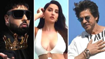 Badshah’s Ek Tha Raja to have Nora Fatehi’s voice along with Shah Rukh Khan as a narrator