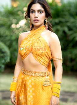 Celeb Photos Of Bhumi Pednekar