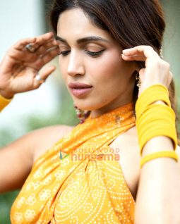 Celeb Photos Of Bhumi Pednekar