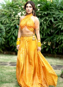 Celeb Photos Of Bhumi Pednekar