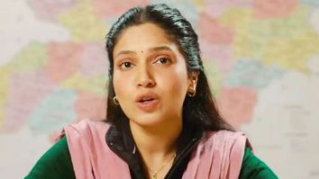 Bhumi Pednekar dedicates Bhakshak to journalists; says, “It is my tribute to unsung journalists who sacrifice everything to bring out the truth”