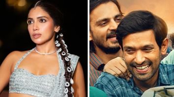 Bhumi Pednekar speaks on “Content films” 12th Fail and Bhakshak’s success: “A moment of pride for our industry”
