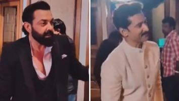 Bobby Deol praises Rocky Aur Rani Kii Prem Kahaani star Tota Roy Chowdhury: “I am so happy for you”