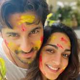 Bollywood celebs kick start Holi celebrations; Sidharth Malhotra and Kiara Advani, Rakul Preet Singh and Jackky Bhagnani and others share posts