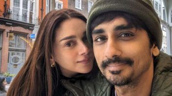 CONFIRMED! Aditi Rao Hydari and Siddharth tie the knot on March 27