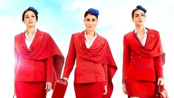 Crew | Trailer | Tabu, Kareena Kapoor Khan, Kriti Sanon, Diljit Dosanjh, Kapil Sharma