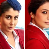 Crew Kareena Kapoor Khan on sharing screen with Tabu “I am super excited…”