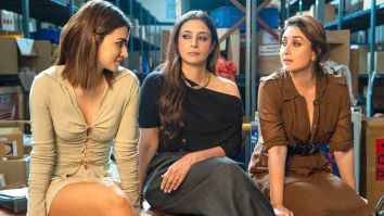 Crew Box Office Estimate Day 3: Has a Rs. 32.50 crore splash in its debut weekend; aims for the box office century