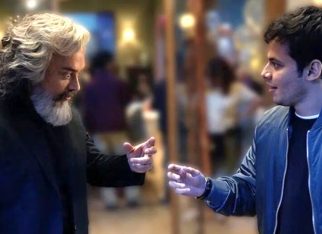 Darsheel Safary on reuniting with his mentor Aamir Khan, “Couldn’t believe until it actually happened”
