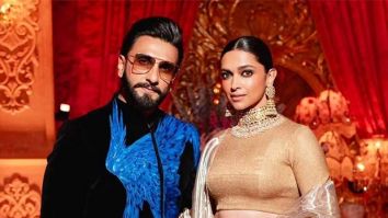 Soon-to-be parents Deepika Padukone and Ranveer Singh shine with ‘Gallan Goodiyaan’ at Anant Ambani-Radhika Merchant’s sangeet; couple plays dandiya, watch 