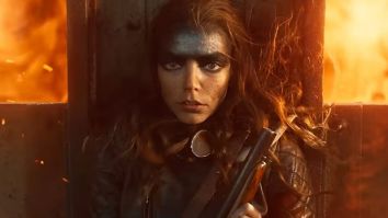 Furiosa: A Mad Max Saga trailer sees Anya Taylor-Joy take on the powerful Warlord Dementus aka Chris Hemsworth as she sets out on a mission to get back ‘home’