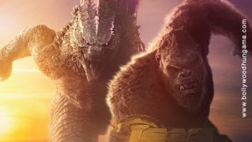 Godzilla x Kong The New Empire poster