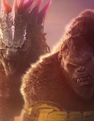 Godzilla x Kong: The New Empire (English)
