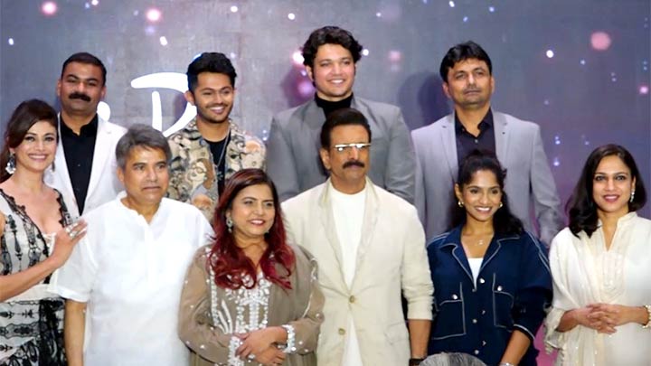 Jaaved Jaaferi & Jamie Lever are here with their new reality show ‘The Dancing Superstar’