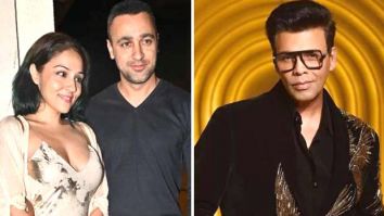 Imran Khan and Lekha Washington rent Karan Johar’s Mumbai apartment for Rs. 9 lakhs