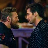 Jake Gyllenhaal and MMA fighter Conor McGregor heap praise on each other ahead of upcoming film Road House