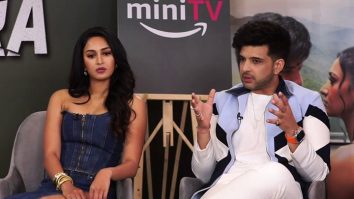 Karan Kundrra & Erica Fernandes discuss ‘Love Adhura’, staying relevant, their idea of love & more