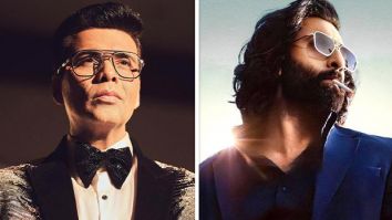 Karan Johar DEFENDS appreciating Animal: “I didn’t go deep into the moral communication”