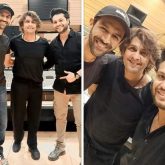 Kartik Aaryan receives praise from Sonu Nigam; singer shares a sweet post