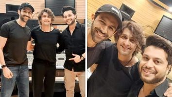 Kartik Aaryan receives praise from Sonu Nigam; singer shares a sweet post