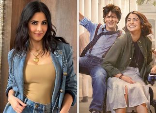 Katrina Kaif reveals that she was dying to play Anushka Sharma’s part in Zero: “My audition for the role of Afiya moved Aanand L Rai; Shah Rukh Khan advised that I should trust him”