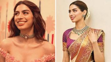 Khushi Kapoor effortlessly stole the show in four stunning outfits at Anant Ambani and Radhika Merchant’s pre-wedding bash, setting new style goals