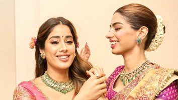 Khushi Kapoor shares heartfelt post for sister Janhvi Kapoor on her birthday