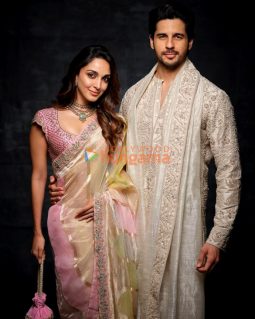 Celeb Photos Of Kiara Advani, Sidharth Malhotra