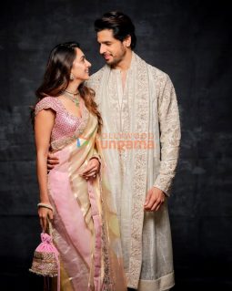 Celeb Photos Of Kiara Advani, Sidharth Malhotra