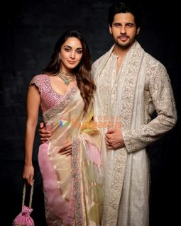 Celeb Photos Of Kiara Advani, Sidharth Malhotra
