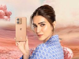 Kriti Sanon spotted with unreleased Motorola phone, rumoured to boast cutting-edge features