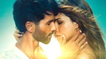 Kriti Sanon CONFESSES Shahid Kapoor is the “Only actor” who made her “nervous”