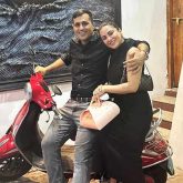 Kundali Bhagya actress Shraddha Arya celebrates husband Rahul Nagal’s birthday with friends; see pics