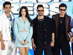 Madgaon Express trailer launch Uncut | Kunal Kemmu, Divyendu Sharma, Nora Fatehi, Pratik Gandhi, Avinash Tiwari, etc