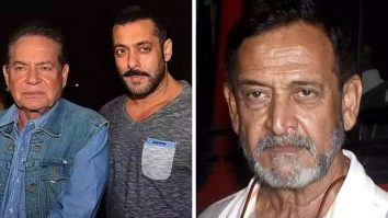 “Being Human is actually run by Salim Khan,” reveals Mahesh Manjrekar