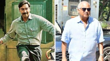 Maidaan trailer launch: Boney Kapoor raises laughs: “Laapataa Ladies aapne suna hai? With us, it was a case of Laapataa Writer. Their hair turned grey while writing the film”