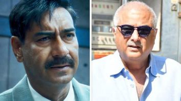 Maidaan trailer launch: Boney Kapoor talks about possible 3D release of Ajay Devgn-starrer: “Woh depend karta hai ki hamare paas paise kitne bache hai. Abhi toh jeb khaali hai”